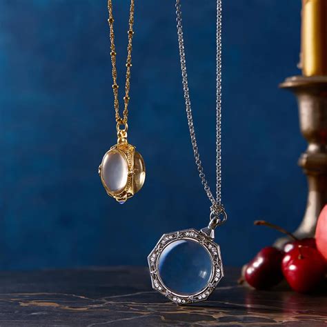 Celestial Amulet Necklaces: Manifesting Your Desires through Fashion